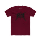 Melee Motors "MM" Signature Logo Tee – Premium Cotton T-Shirt