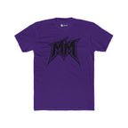 Melee Motors "MM" Signature Logo Tee – Premium Cotton T-Shirt