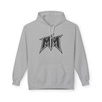 Melee Motors "MM" Signature Logo Hoodie - Premium Fleece Pull Over
