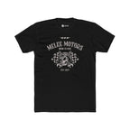 Melee Motors "Born to Ride" Tee – Premium Cotton T-Shirt