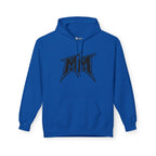 Melee Motors "MM" Signature Logo Hoodie - Premium Fleece Pull Over