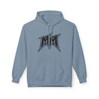 Melee Motors "MM" Signature Logo Hoodie - Premium Fleece Pull Over