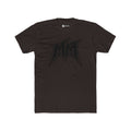 Melee Motors "MM" Signature Logo Tee – Premium Cotton T-Shirt