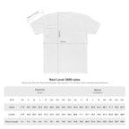 Melee Motors White Logo Tee — Unisex Cotton Crewneck