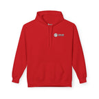 Melee Motors Classic Logo Hoodie — Automotive Streetwear