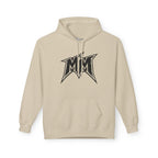 Melee Motors "MM" Signature Logo Hoodie - Premium Fleece Pull Over