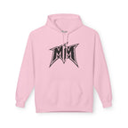 Melee Motors "MM" Signature Logo Hoodie - Premium Fleece Pull Over
