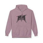 Melee Motors "MM" Signature Logo Hoodie - Premium Fleece Pull Over