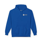Melee Motors Classic Logo Hoodie — Automotive Streetwear