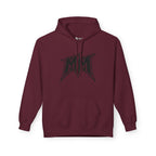Melee Motors "MM" Signature Logo Hoodie - Premium Fleece Pull Over