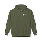 Melee Motors Classic Logo Hoodie — Automotive Streetwear
