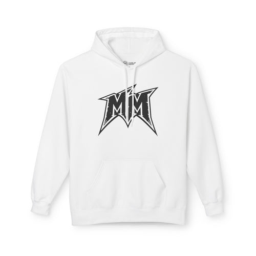 Melee Motors "MM" Signature Logo Hoodie - Premium Fleece Pull Over