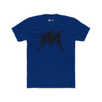 Melee Motors "MM" Signature Logo Tee – Premium Cotton T-Shirt