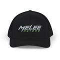 Melee Motors Racing Snapback Trucker Cap