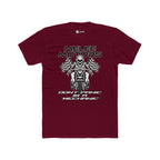 Melee Motors "Don't Panic I'm a Mechanic" Tee – Premium Cotton T-Shirt