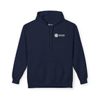 Melee Motors Classic Logo Hoodie — Automotive Streetwear