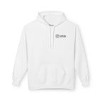 Melee Motors Classic Logo Hoodie — Automotive Streetwear