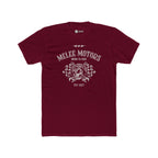 Melee Motors "Born to Ride" Tee – Premium Cotton T-Shirt