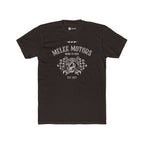 Melee Motors "Born to Ride" Tee – Premium Cotton T-Shirt
