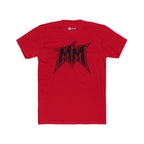 Melee Motors "MM" Signature Logo Tee – Premium Cotton T-Shirt