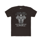 Melee Motors "Don't Panic I'm a Mechanic" Tee – Premium Cotton T-Shirt